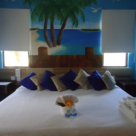 El Acuario Hotel Πλάγια Ντελ Κάρμεν Εξωτερικό φωτογραφία