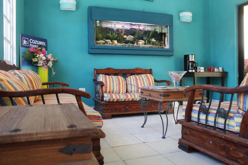 El Acuario Hotel Πλάγια Ντελ Κάρμεν Εξωτερικό φωτογραφία