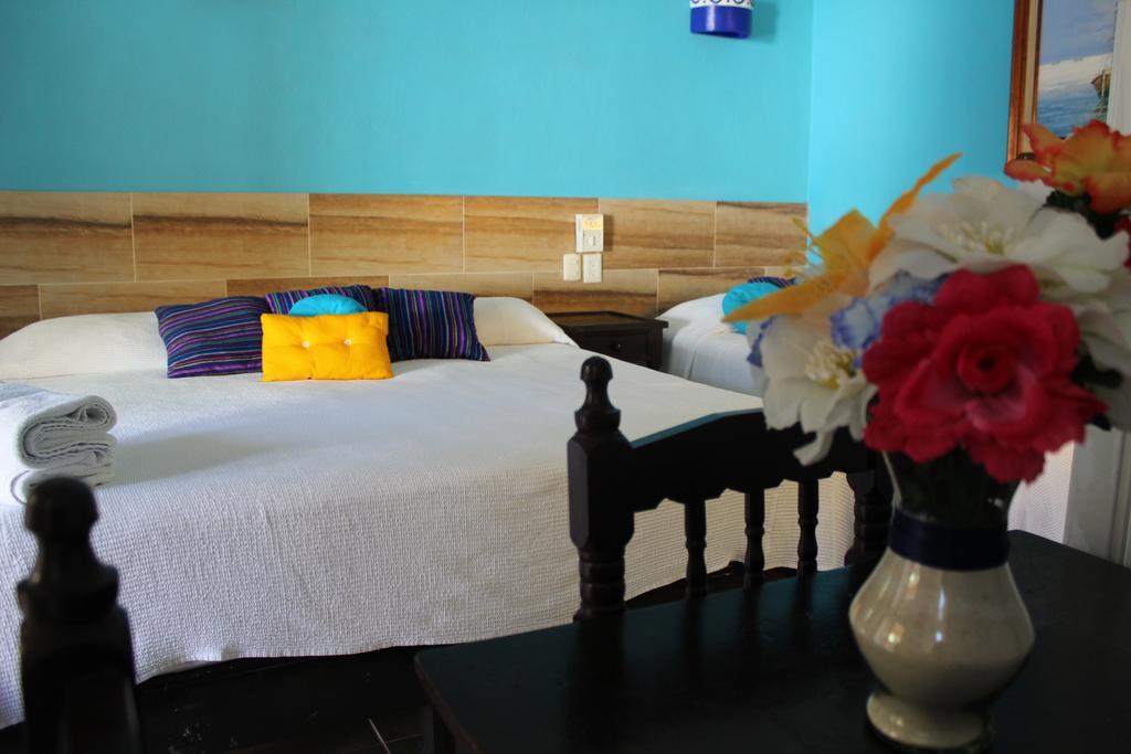 El Acuario Hotel Πλάγια Ντελ Κάρμεν Εξωτερικό φωτογραφία