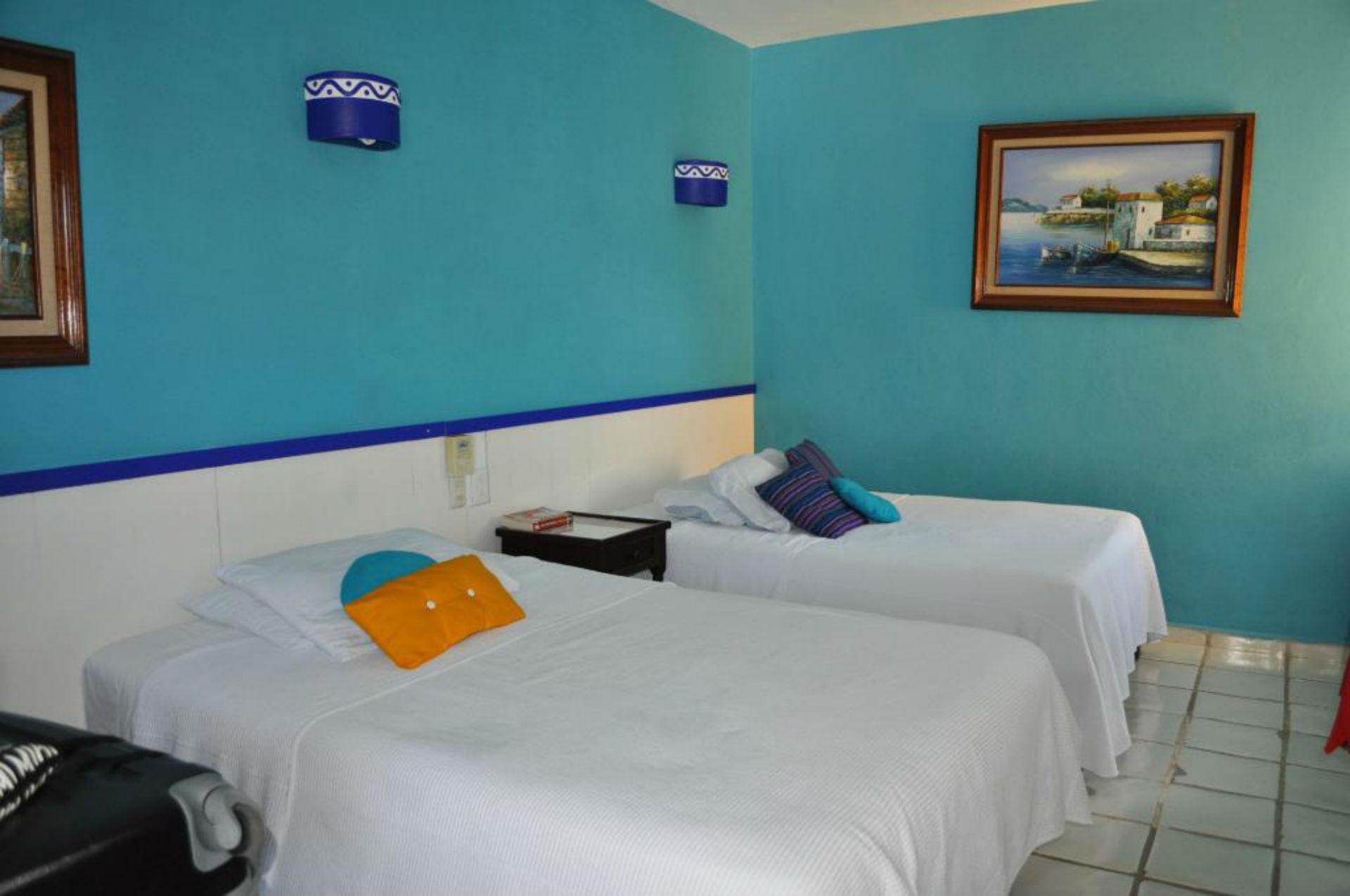 El Acuario Hotel Πλάγια Ντελ Κάρμεν Εξωτερικό φωτογραφία