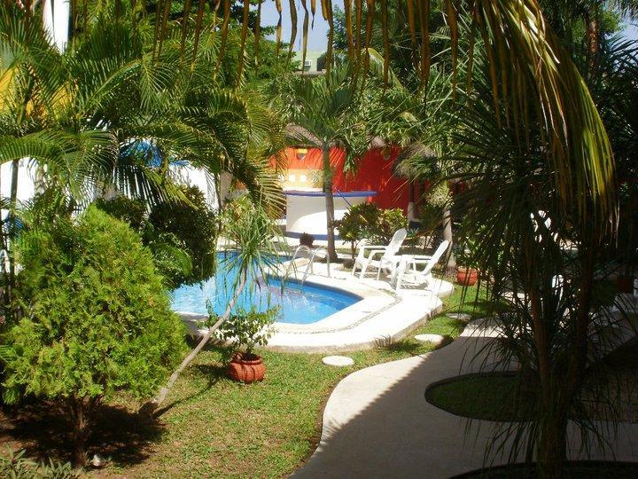 El Acuario Hotel Πλάγια Ντελ Κάρμεν Εξωτερικό φωτογραφία
