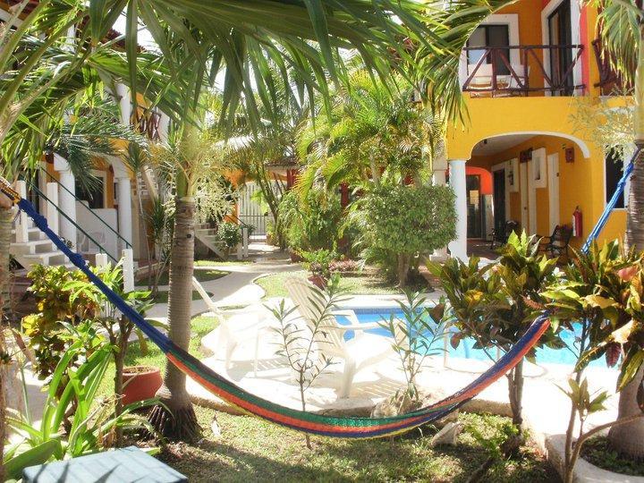 El Acuario Hotel Πλάγια Ντελ Κάρμεν Εξωτερικό φωτογραφία