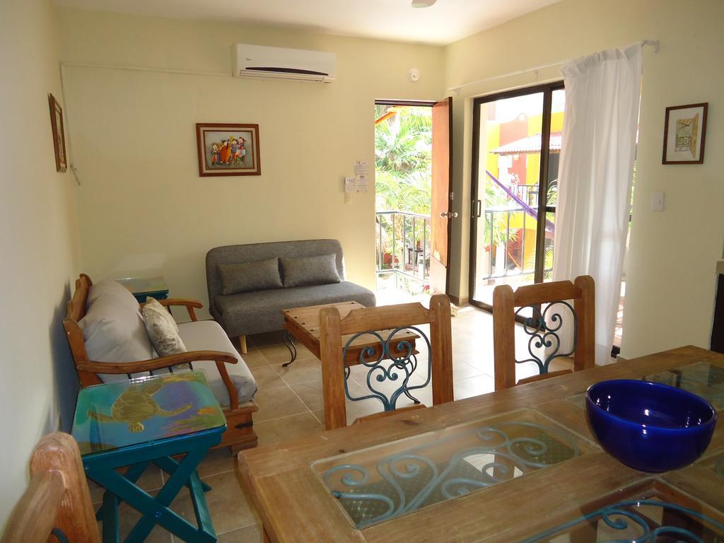 El Acuario Hotel Πλάγια Ντελ Κάρμεν Εξωτερικό φωτογραφία