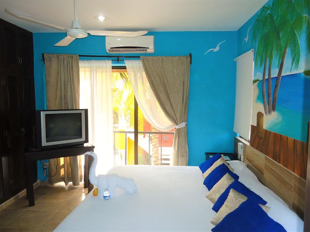 El Acuario Hotel Πλάγια Ντελ Κάρμεν Εξωτερικό φωτογραφία