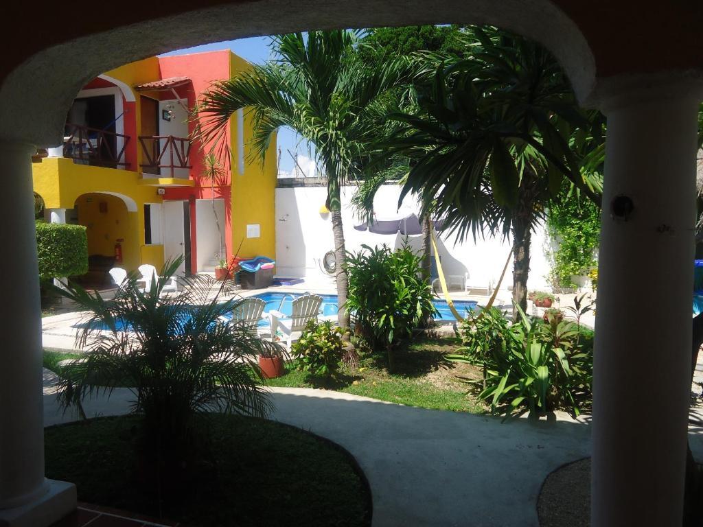 El Acuario Hotel Πλάγια Ντελ Κάρμεν Εξωτερικό φωτογραφία