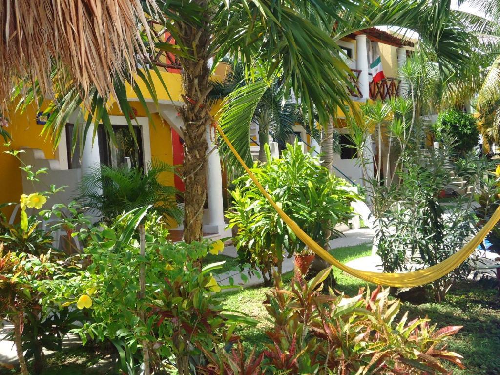 El Acuario Hotel Πλάγια Ντελ Κάρμεν Εξωτερικό φωτογραφία