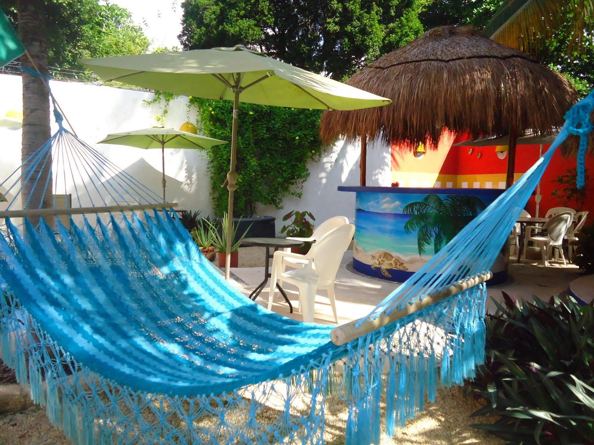 El Acuario Hotel Πλάγια Ντελ Κάρμεν Εξωτερικό φωτογραφία