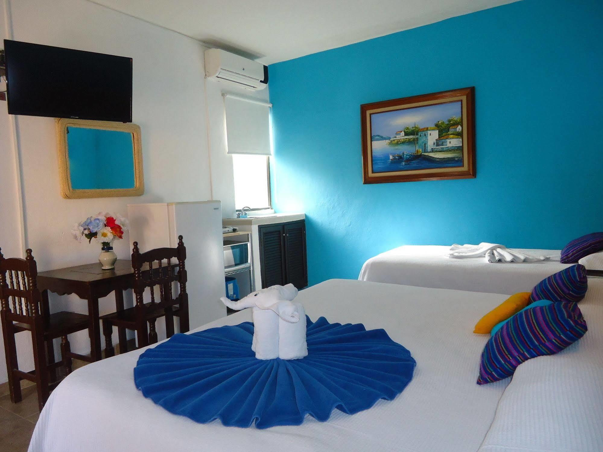 El Acuario Hotel Πλάγια Ντελ Κάρμεν Εξωτερικό φωτογραφία