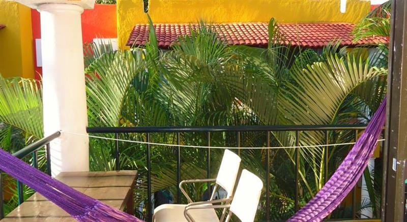 El Acuario Hotel Πλάγια Ντελ Κάρμεν Εξωτερικό φωτογραφία